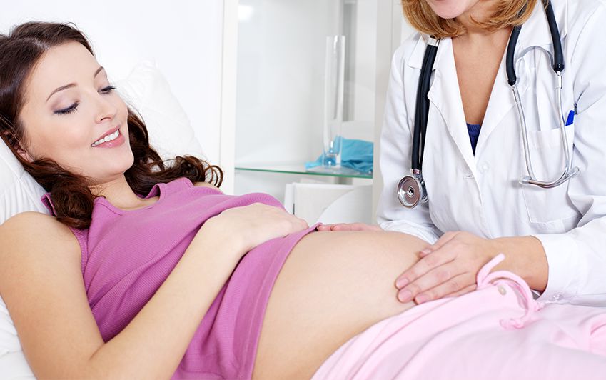 Rozwój dziecka w okresie prenatalnym